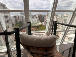 Loft Duplex com Hidromassagem